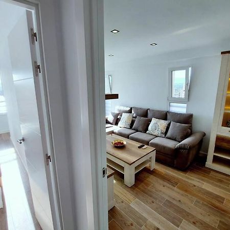 Exclusivo Apartamento Benidorm Playa De Levante Bagian luar foto