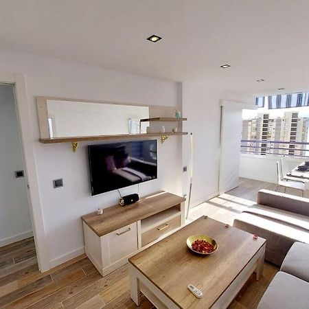 Exclusivo Apartamento Benidorm Playa De Levante Bagian luar foto