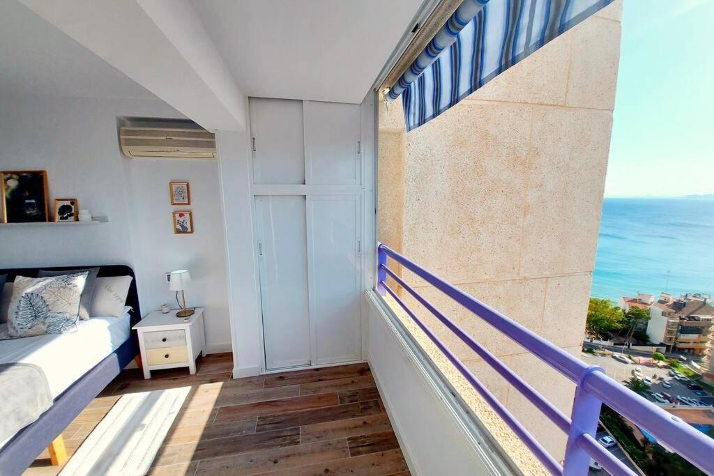 Exclusivo Apartamento Benidorm Playa De Levante Bagian luar foto