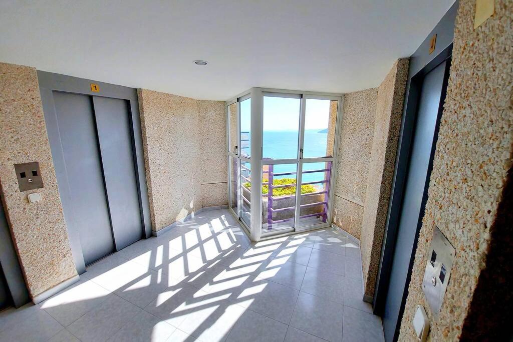 Exclusivo Apartamento Benidorm Playa De Levante Bagian luar foto